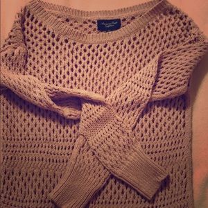 American Eagle sweater